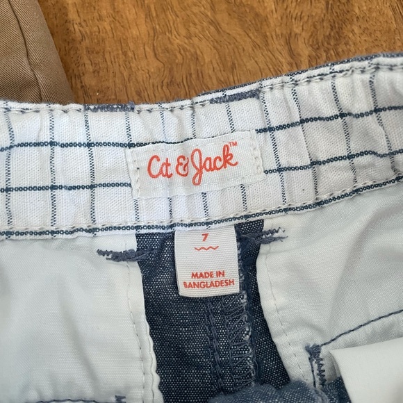 Cat & Jack Boy Shorts - Picture 5 of 5